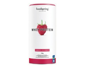 WHEY PROTEIN LAMPONE 750G