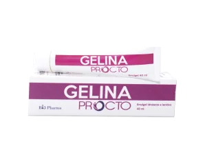 GELINA PROCTO 40ML