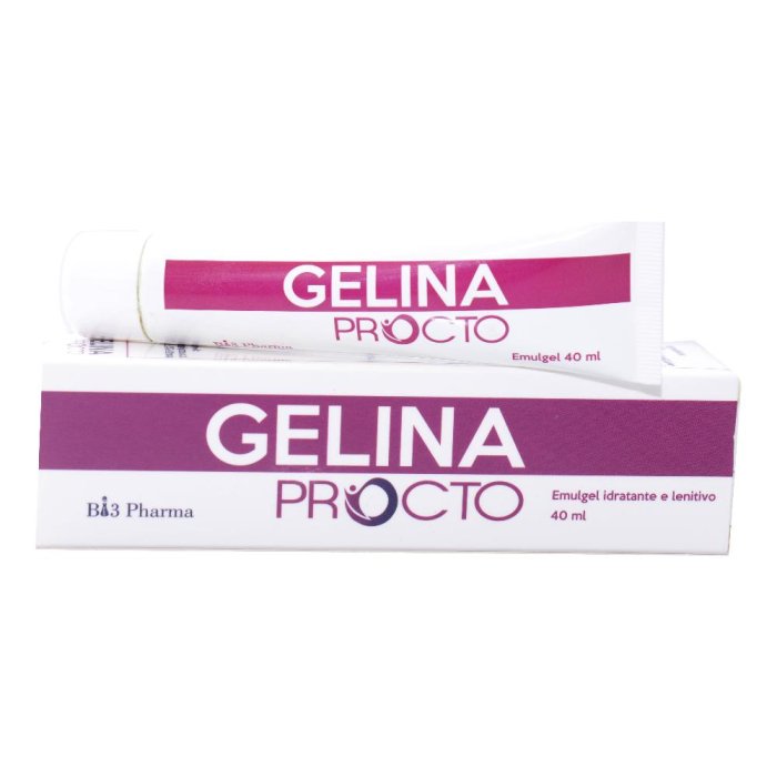 Bi3 Pharma Gelina Procto 40 Ml Bi3 Pharma Gelina Procto 40 Ml
