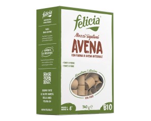 FELICIA Bio M/Rigat.Avena 340g