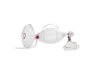 MASCHERA Pall.Ambu Mono M F/C