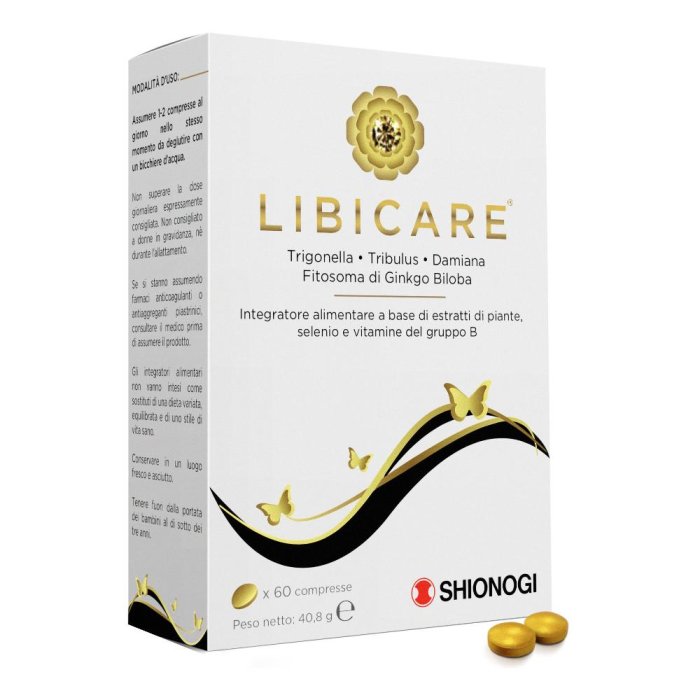 LIBICARE 60CPR LIBICARE 60CPR