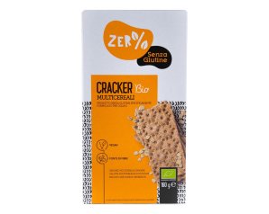 ZER%GLUT Crackers M-Cer.160g