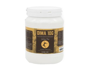 DIMA 10G Vaniglia 500g