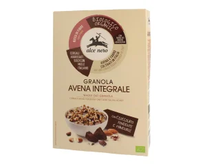 GRANOLA AVENA INTEG CIO/MAND ALC