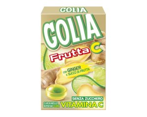 GOLIA FRUTTA C GINGER LIME