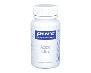PURE ENCAPSUL ACIDO FOLICO