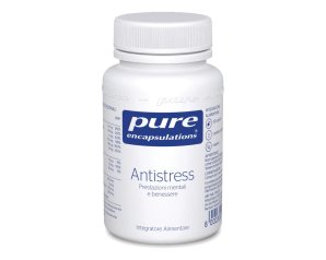 PURE ENCAPSUL ANTISTRESS 30CPS