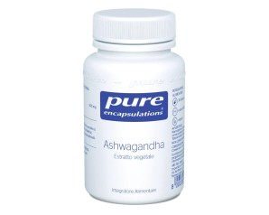 Pure Encapsulations Ashwagandha Integratore Alimentare 30 Capsule