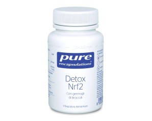 PURE ENCAPSUL DETOX NRF2 30CPS