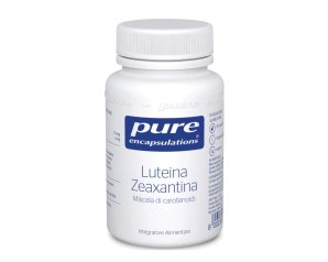 PURE ENCAPS Luteina/Zea 30Cps