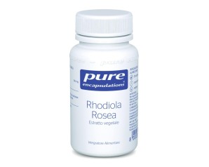 Pure Encapsulations Rhodiola Rosea Integratore Alimentare 30 Capsule