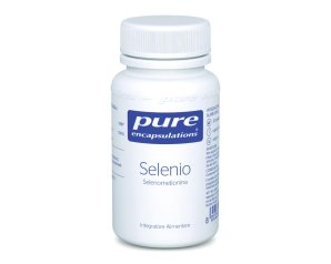 PURE ENCAPSUL SELENIO 30CPS