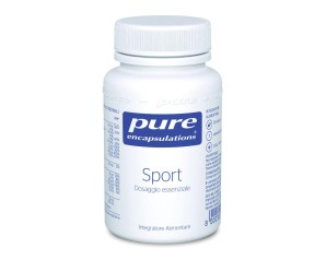 PURE ENCAPSUL SPORT 30CPS