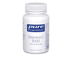  Pure Encapsulations Vitamina C 1000 30 Capsule
