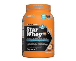 STAR WHEY ISOLATE DELICE HAZEL