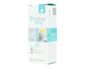 Farmac-zabban Trirelax Spray Integratore Alimentare 20 ml