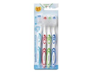 PROFAR SPAZZ ANTIPLACCA OX 4PZ