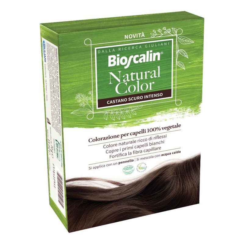 BIOSCALIN Nat.Color Cast.Scuro BIOSCALIN Nat.Color Cast.Scuro