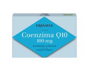 COENZIMA Q10 100mg 24 Cps EBM