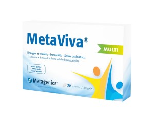 METAVIVA MULTI 30 Cpr