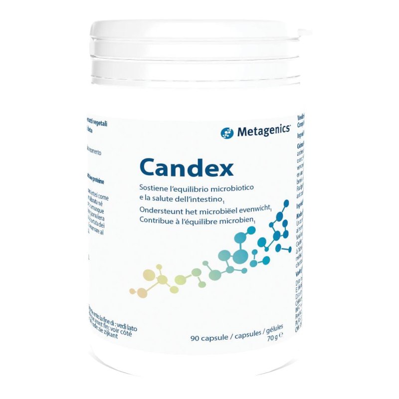 Candex Integratore a Base di Enzimi Naturali per il Benessere Intestinale e il Controllo della Candida – Con Enzimi Attivi and Ingredienti Selezionati – Confezione da 90 Capsule Candex Integratore a Base di Enzimi Naturali per il Benessere Intestinale e il Controllo della Candida – Con Enzimi Attivi and Ingredienti Selezionati – Confezione da 90 Capsule