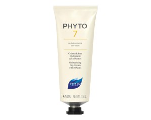 Phyto Capelli Sani e Splendenti Phyto 7 Crema Giorno Concentrato Idratante Illuminante 50 ml