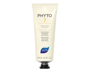Phyto Capelli Sani e Splendenti Phyto 7 Crema Giorno Concentrato Idratante Illuminante 50 ml