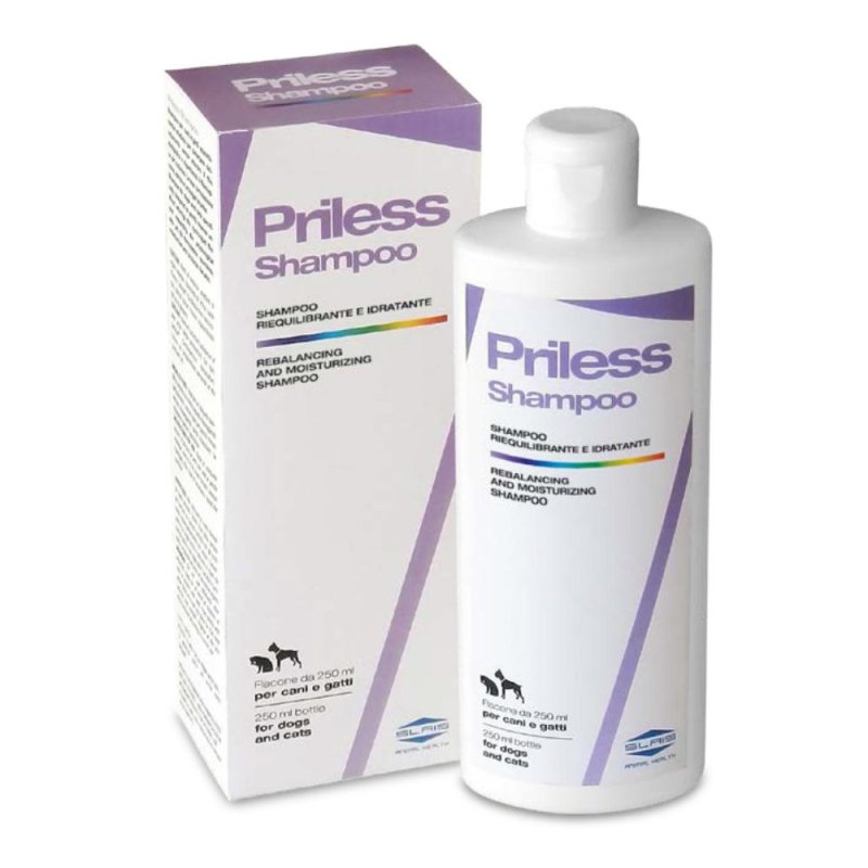 PRILESS Shampoo 250ml PRILESS Shampoo 250ml