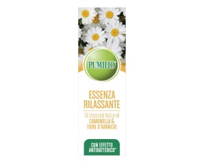 PUMILIO Ess.Rilassante 10ml