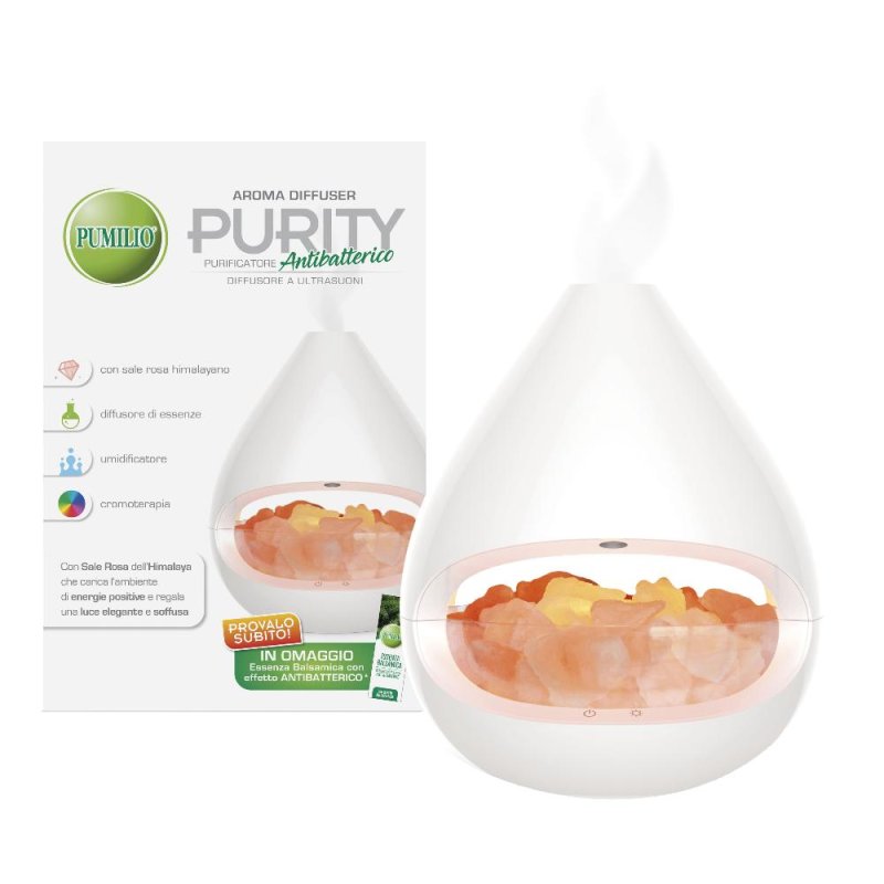 PUMILIO Aroma Diffuser Purity PUMILIO Aroma Diffuser Purity