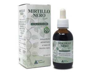 MIRTILLO BEN EF 50ML