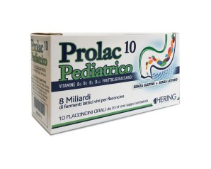 PROLAC10 PED FERMENTI LATT10FL