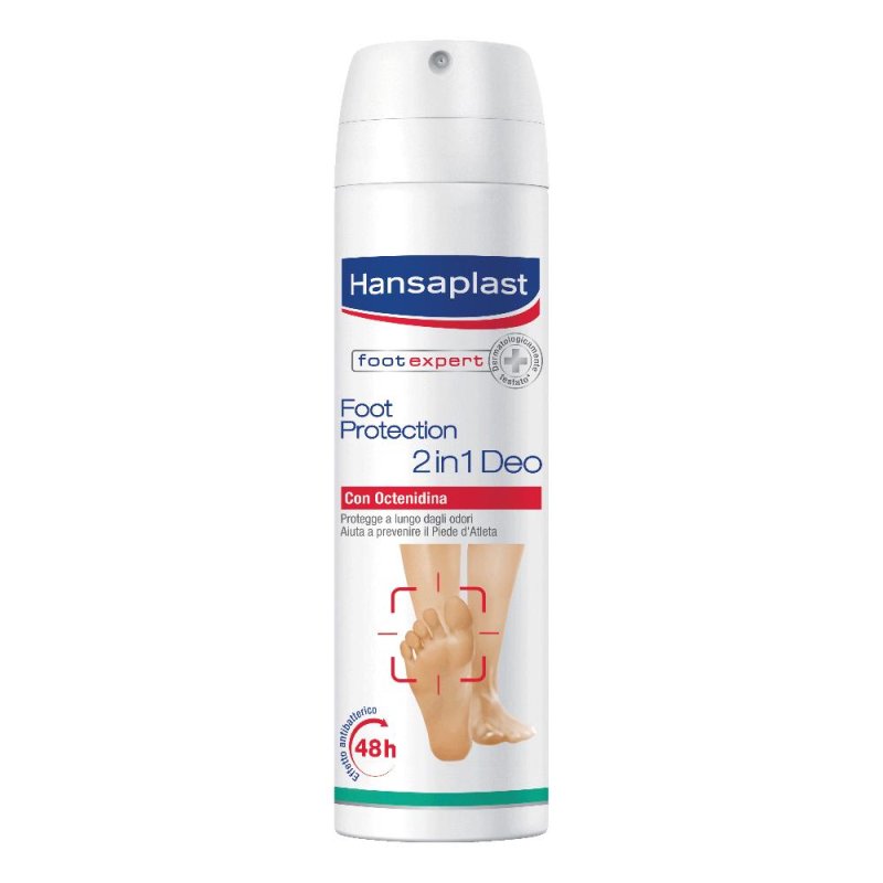 HANSAPLAST FOOT PROTECTION HANSAPLAST FOOT PROTECTION
