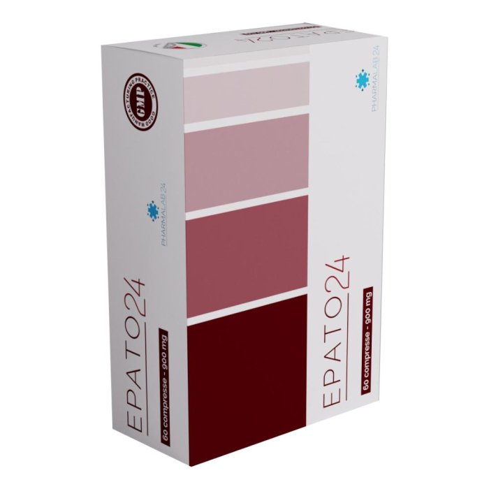 Pharmalab24 Epato24 Integratore Alimentare 60 Compresse Pharmalab24 Epato24 Integratore Alimentare 60 Compresse