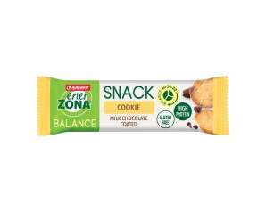 EnerZona Balance Snack Cookie Barretta 33 Grammi