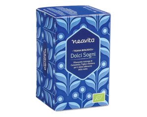 Neavita Tisana Biologica Dolci Sogni 15 Filtri Da 2g