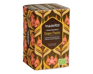 Tisana Biologica Neavita Dopo Pasto - Favorisce la Digestione
