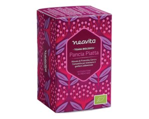 Neavita Tisana Biologica Pancia Piatta 15 Filtri Da 1,5g