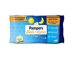 SOLELUNA Salv.Eff.Spugna 46pz