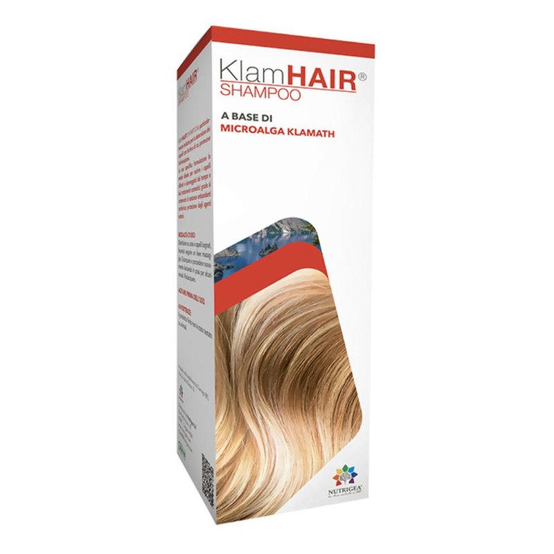 KLAMHAIR Shampoo 200ml. KLAMHAIR Shampoo 200ml.