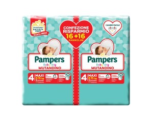 PMP B/D Mut.DUODWCT Maxi 32pz