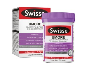 Health And Happines (h&h) It. Swisse Umore 50 Compresse