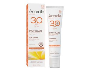 ACORELLE SPRAY SOL SPF30 BIO