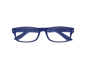 OCCHIALE MILANO BLU +2,5