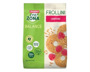 ENERZONA Frollini Lampone 250g