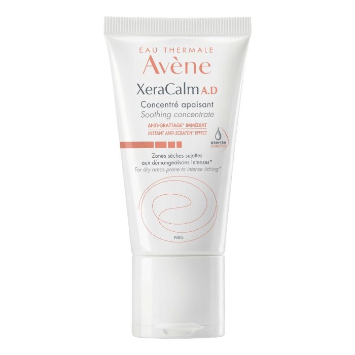 Avene Xeracalm Ad Concentrato Lenitivo 50 Ml Avene Xeracalm Ad Concentrato Lenitivo 50 Ml