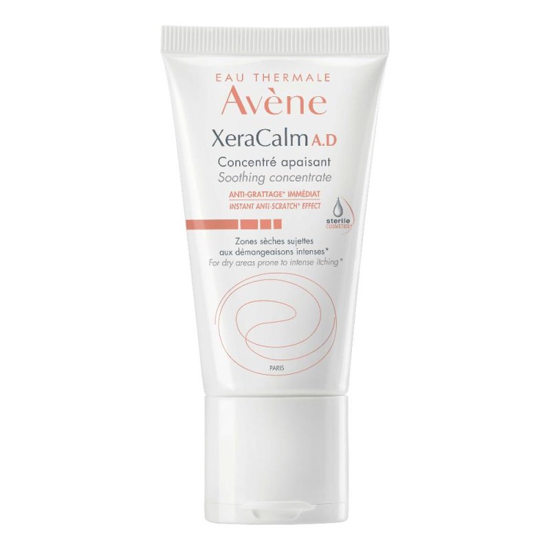 Avene Xeracalm Ad Concentrato Lenitivo 50 Ml Avene Xeracalm Ad Concentrato Lenitivo 50 Ml