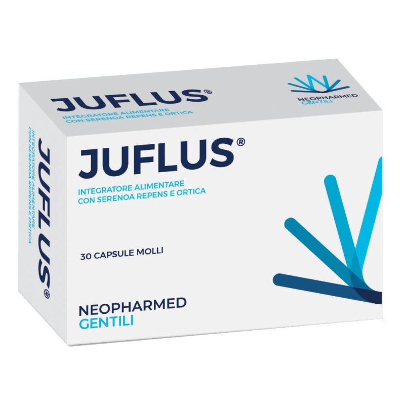 Neopharmed Gentili Juflus 30 Capsule Molli 685 Mg Neopharmed Gentili Juflus 30 Capsule Molli 685 Mg