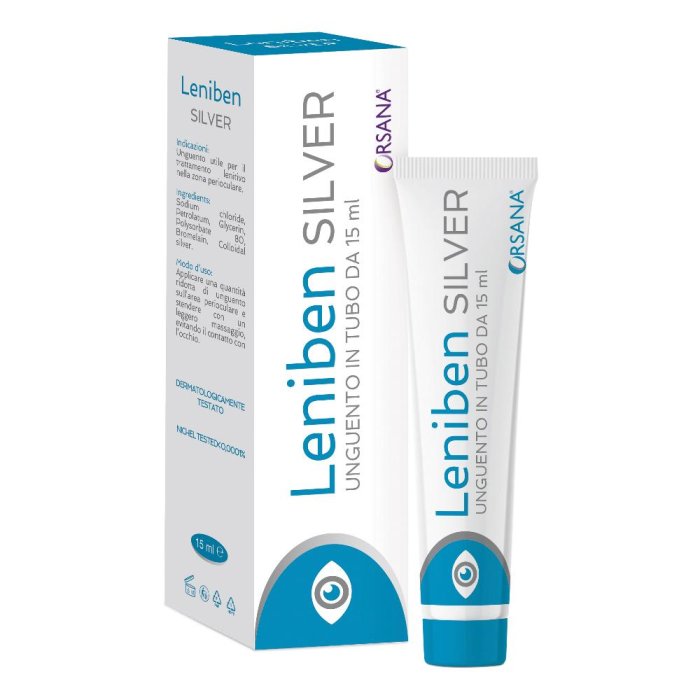Leniben Silver 15 Ml Leniben Silver 15 Ml